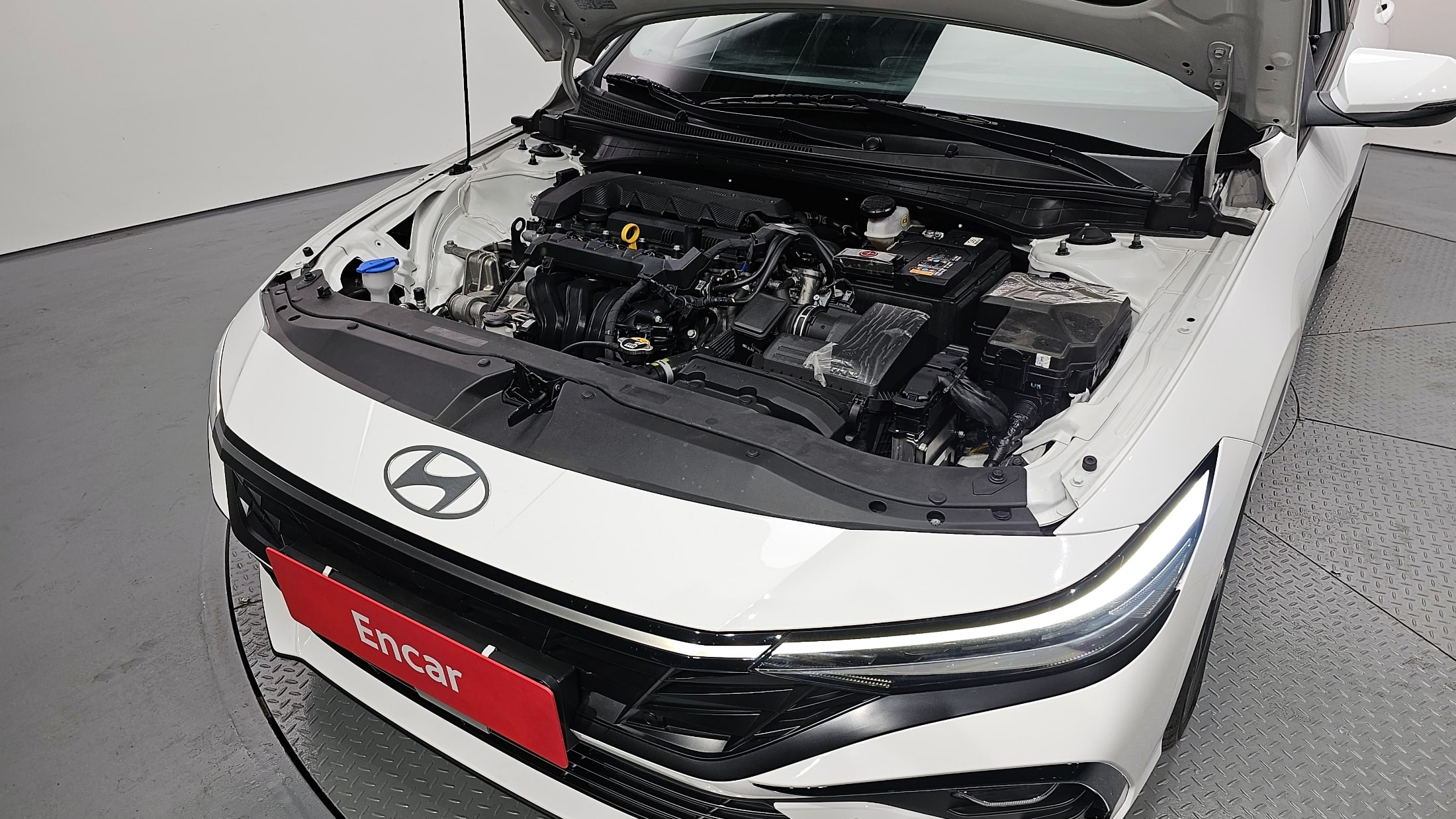 Hyundai Avante 2023