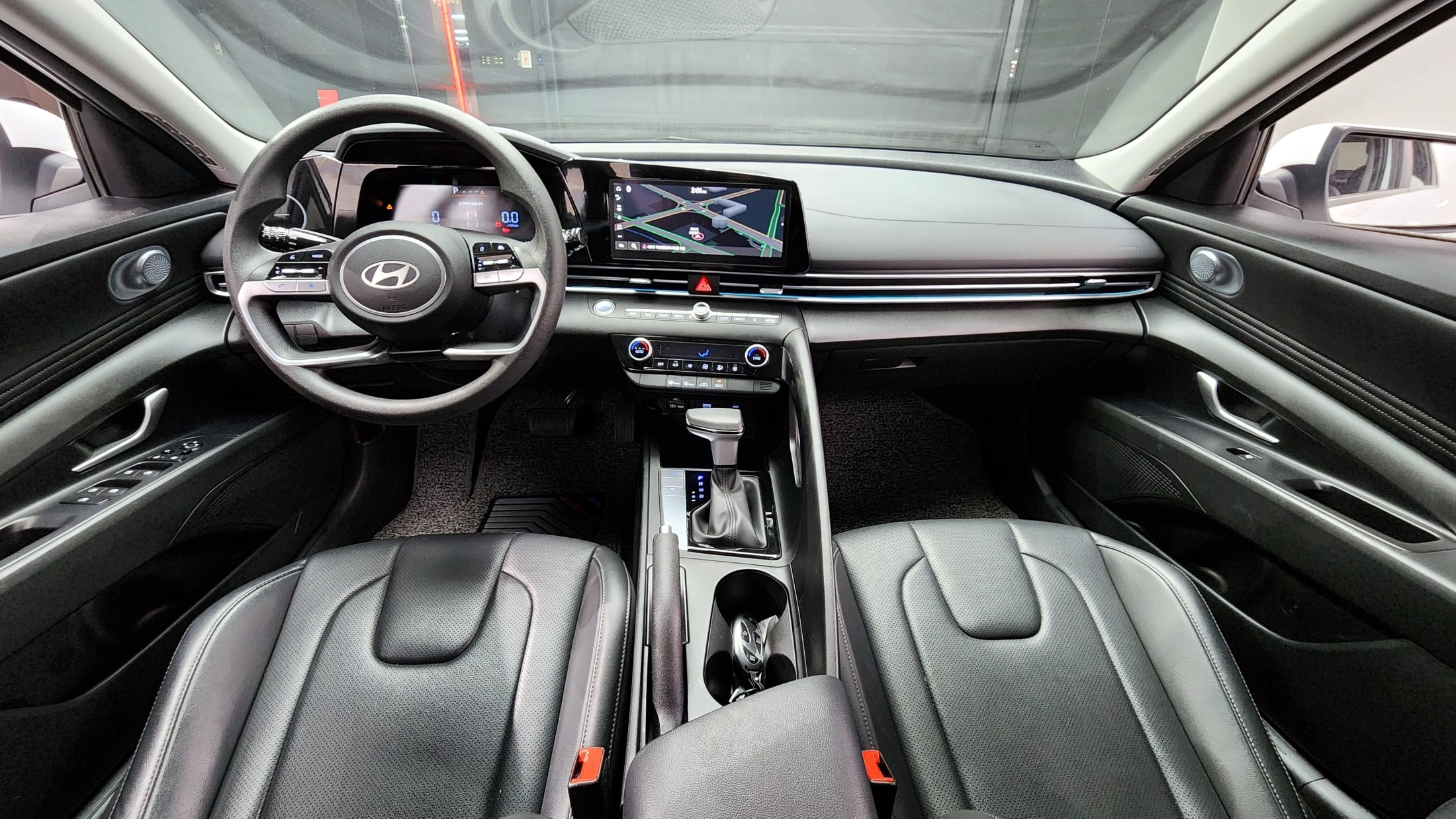 Hyundai Avante 2023