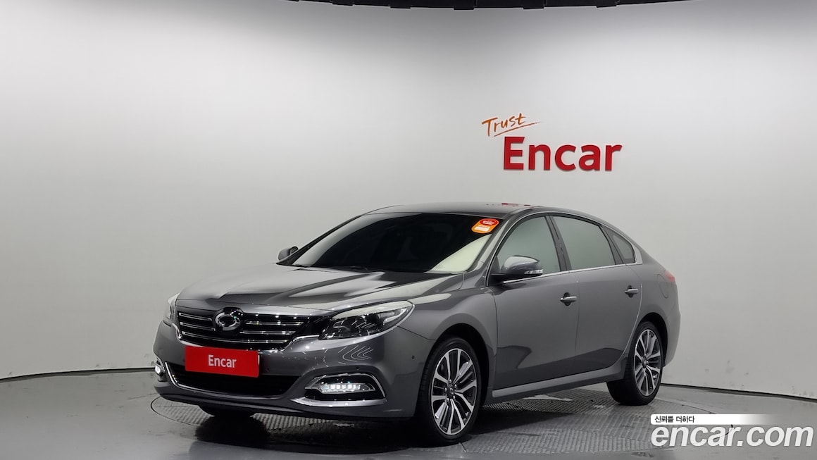 Renault SM7 2018