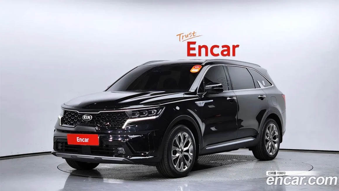 Kia Sorento 2021