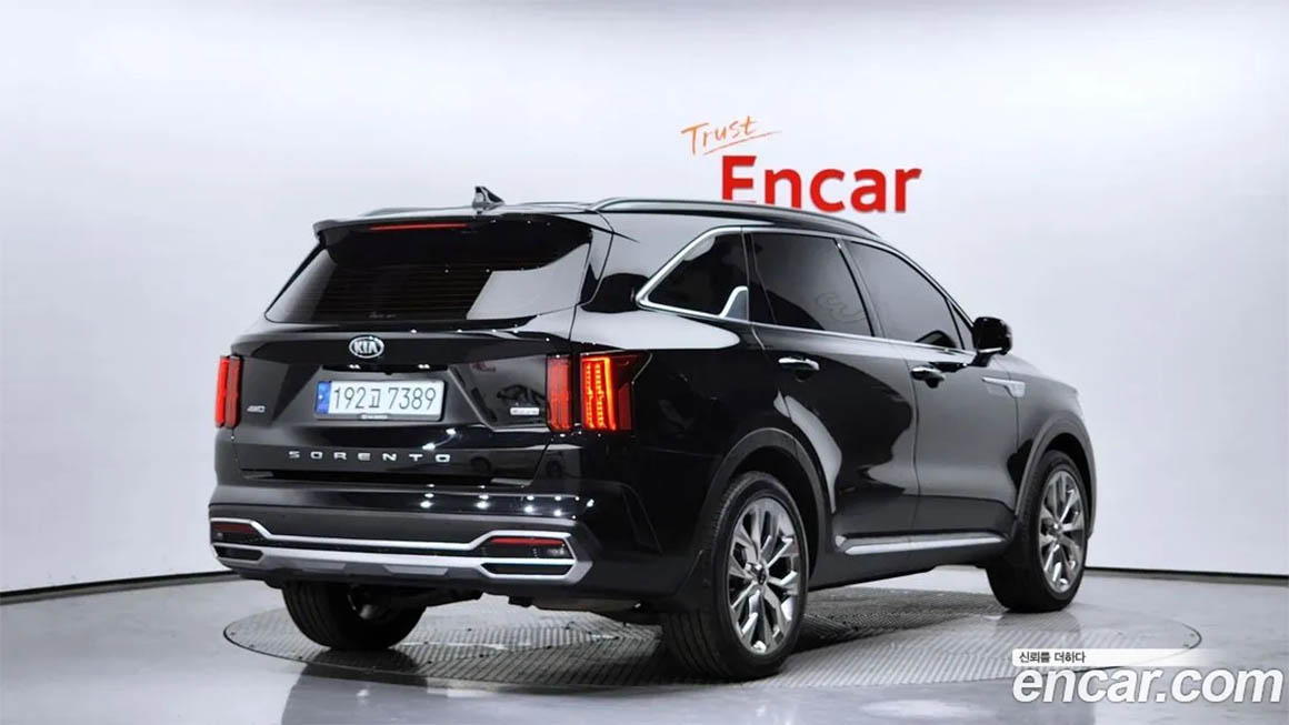 Kia Sorento 2021