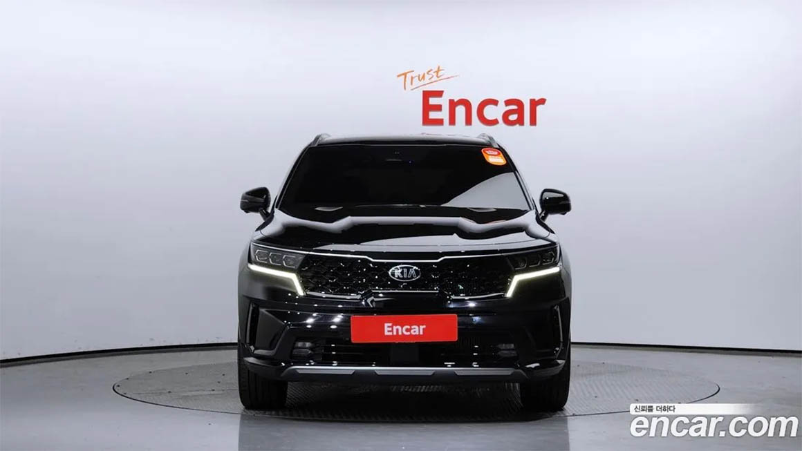 Kia Sorento 2021