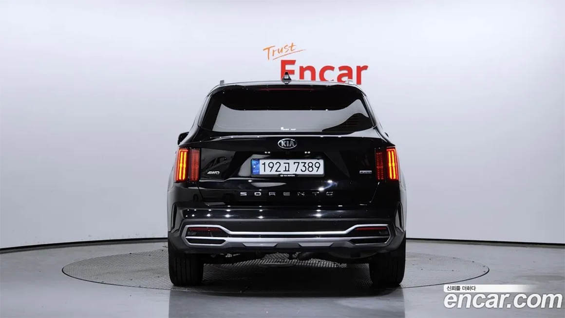 Kia Sorento 2021
