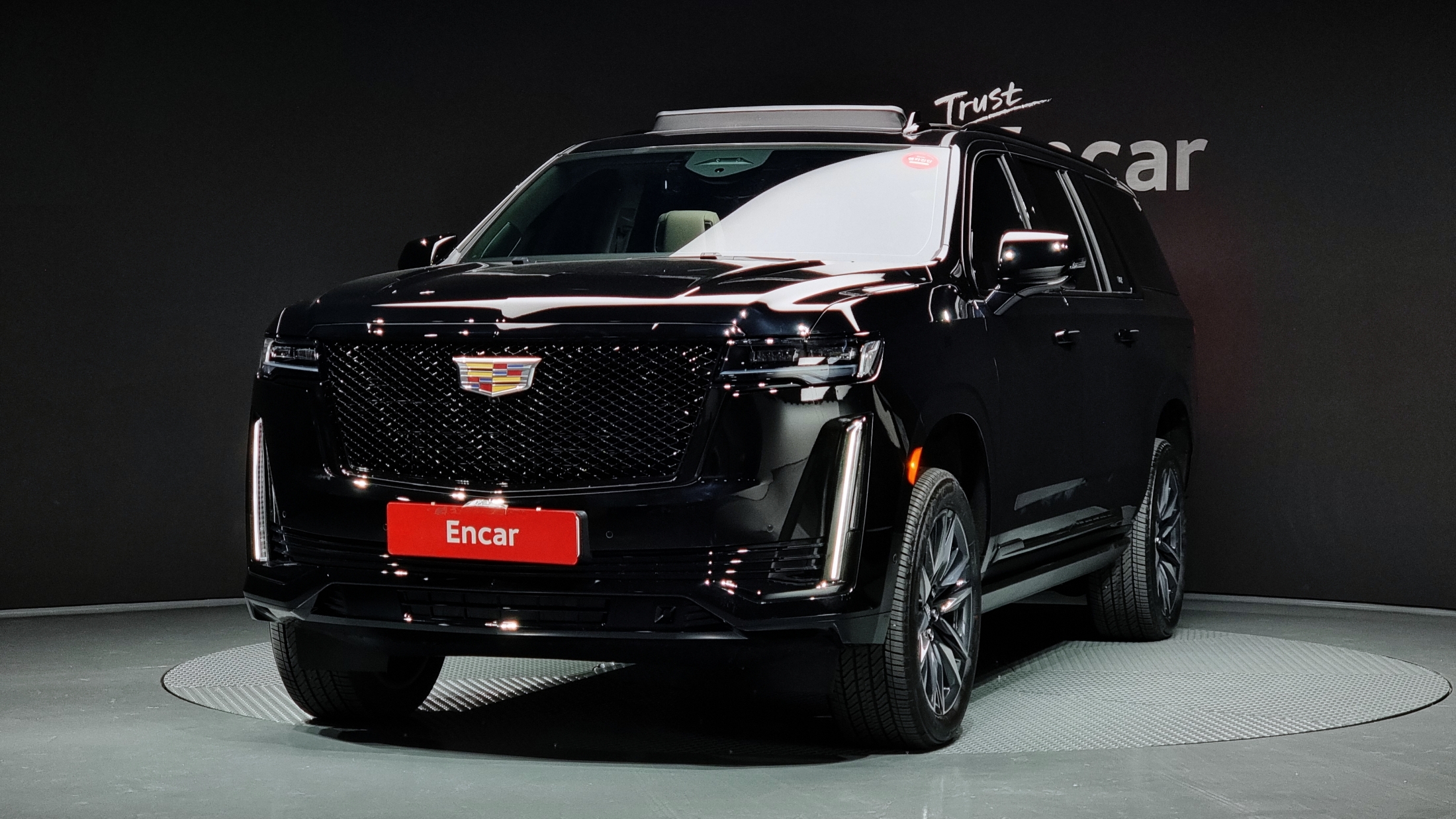 Cadillac Escalade 2024