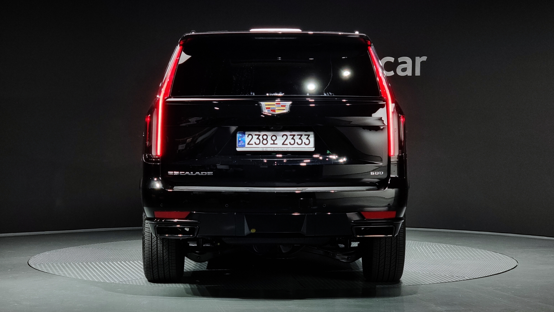 Cadillac Escalade 2024