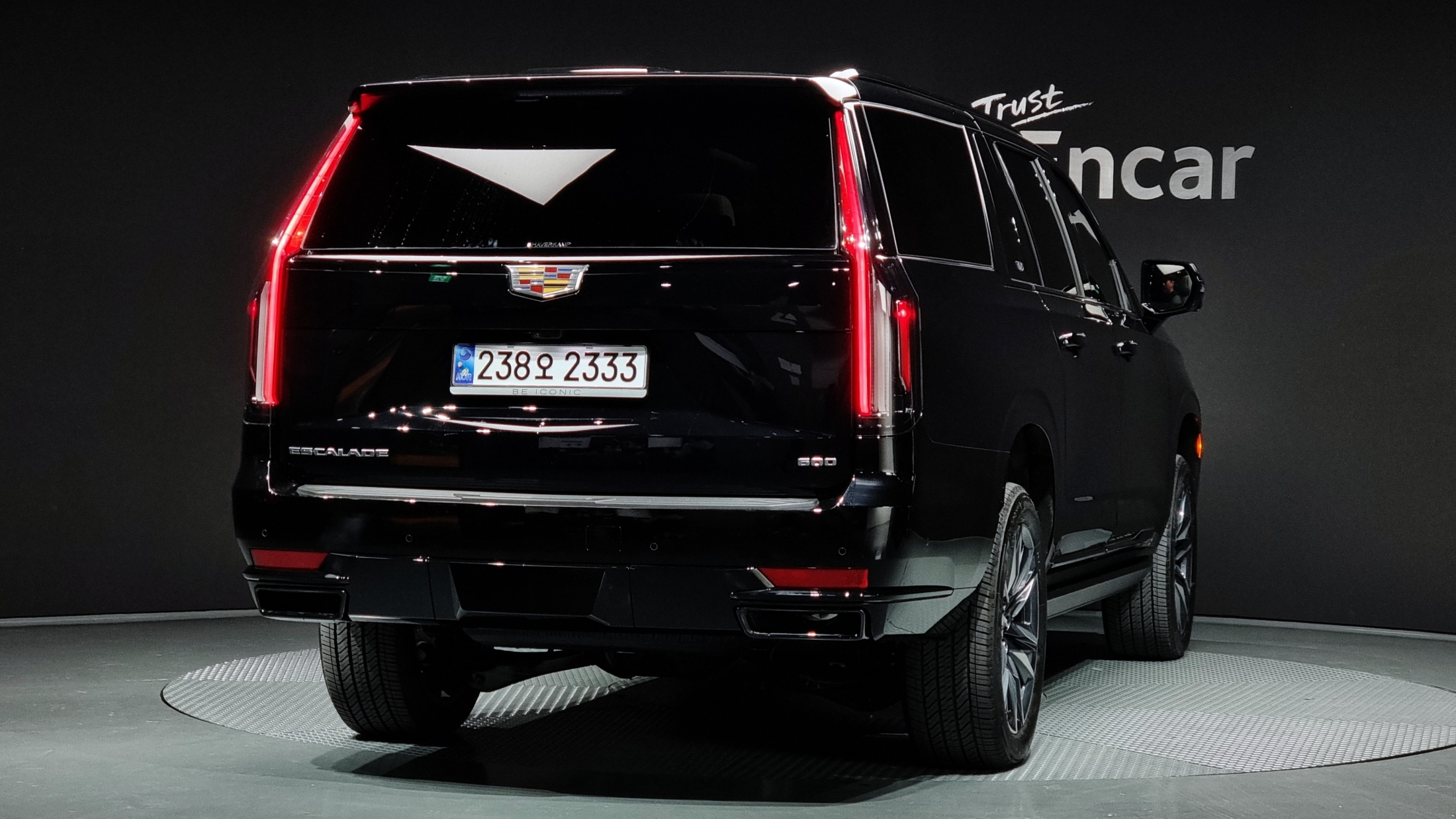 Cadillac Escalade 2024