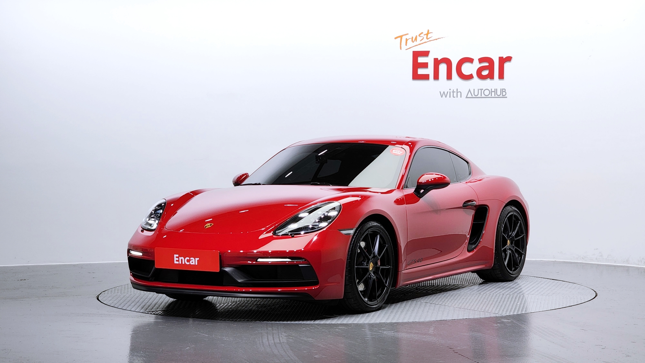 Porsche 718 Cayman 2022