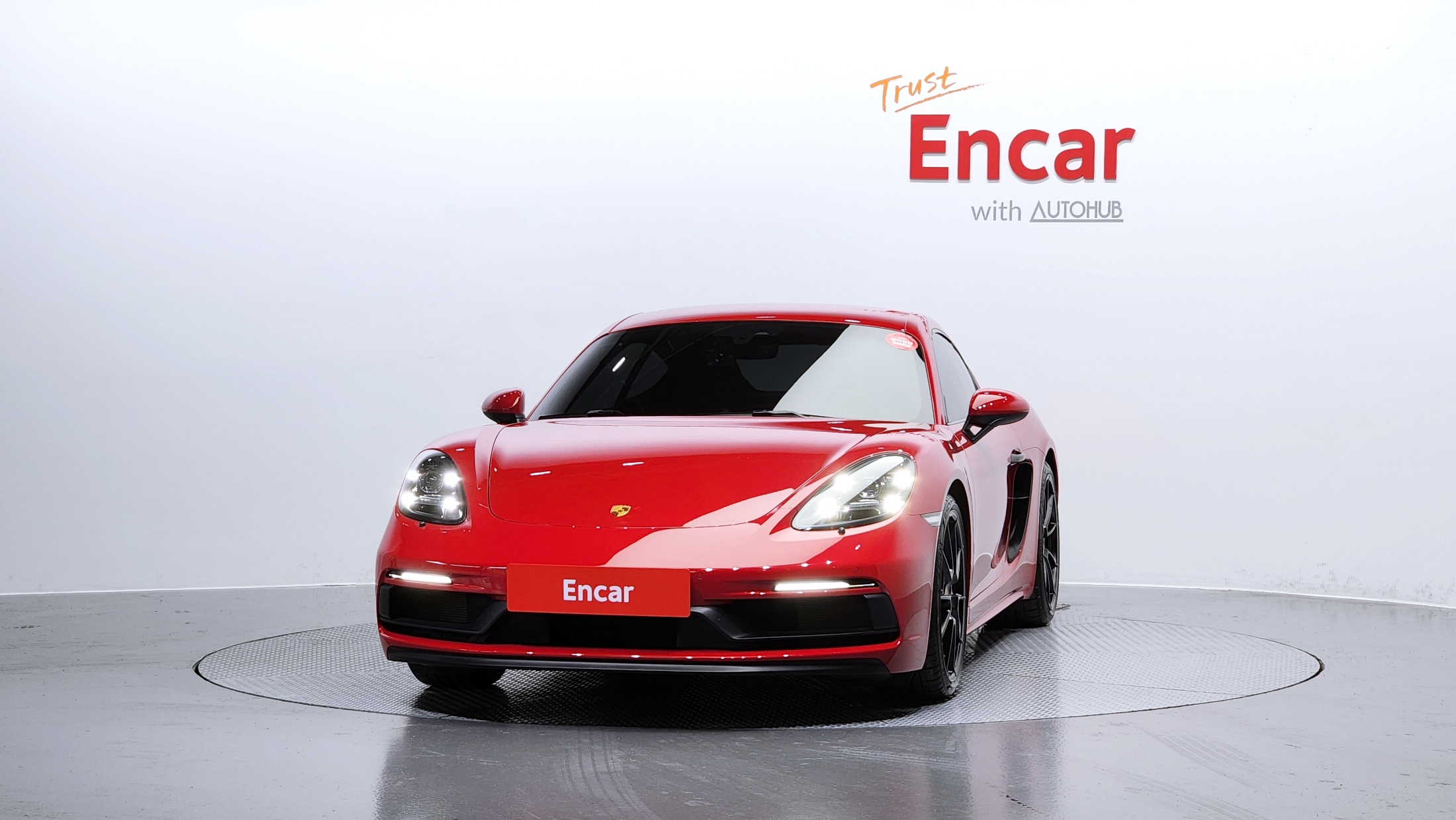 Porsche 718 Cayman 2022