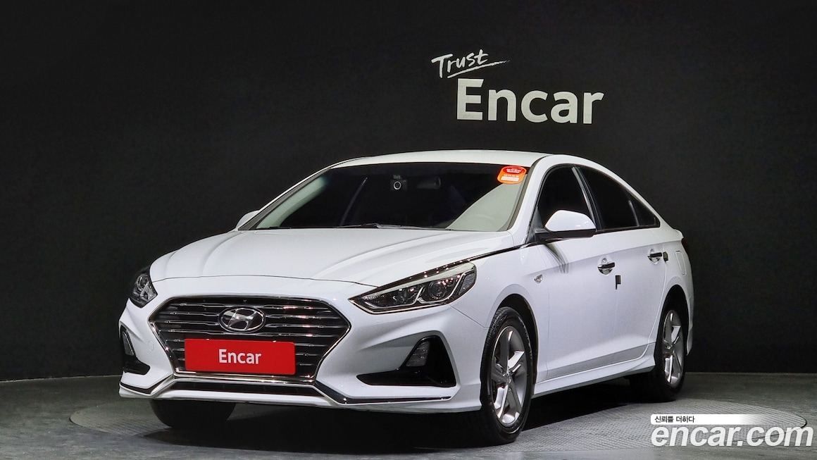 Hyundai Sonata 2019