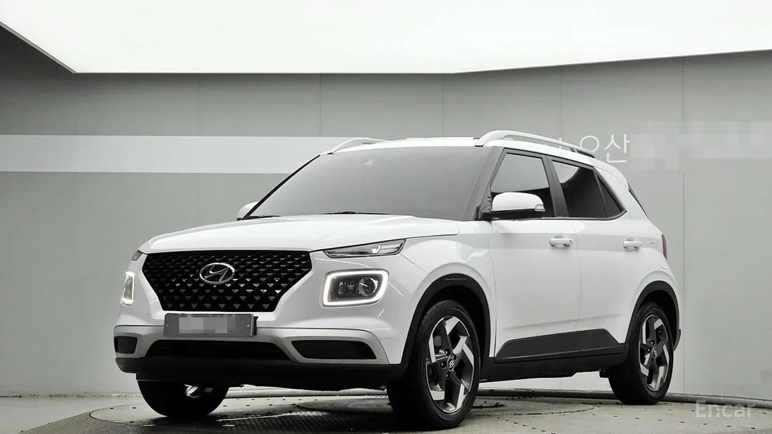 Hyundai Venue 2020