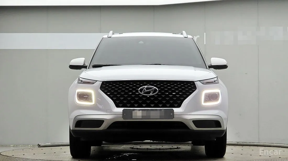 Hyundai Venue 2020