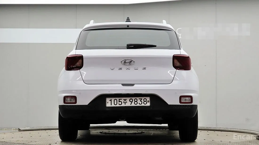 Hyundai Venue 2020