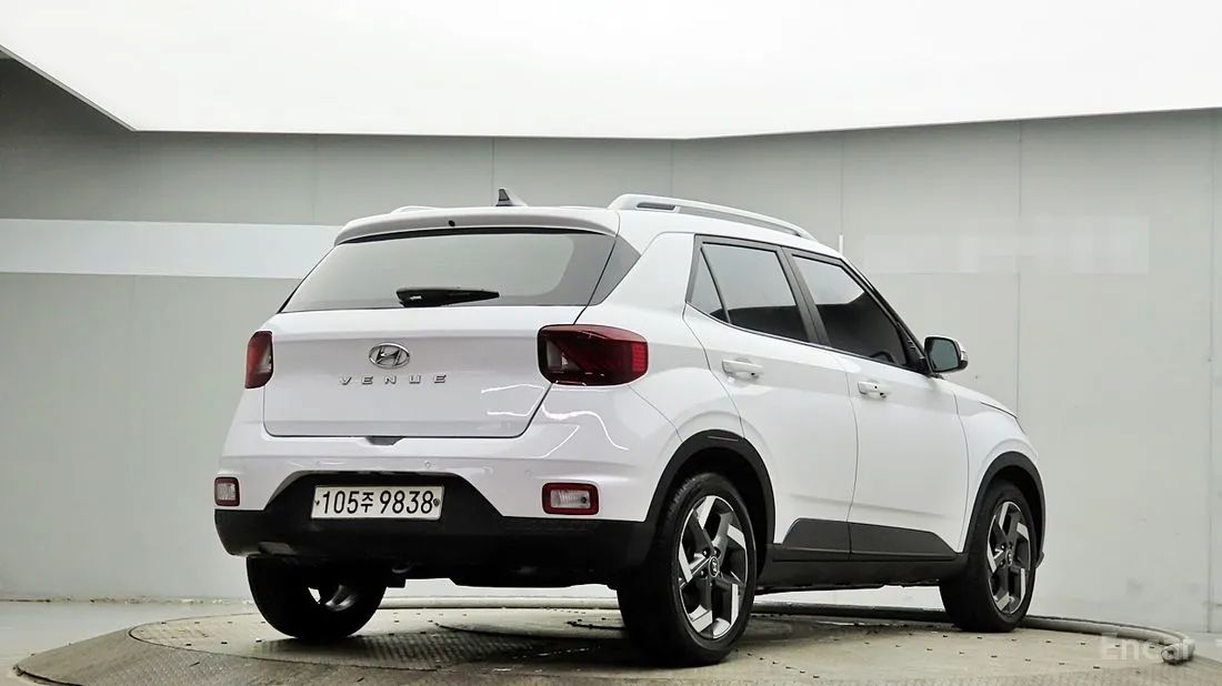 Hyundai Venue 2020