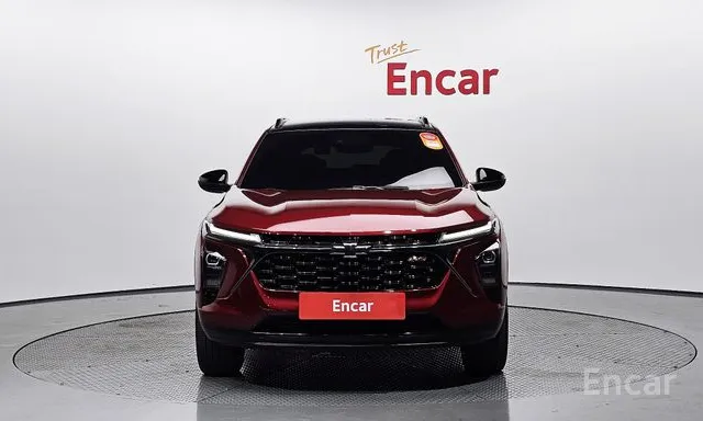 Chevrolet Trax 2023