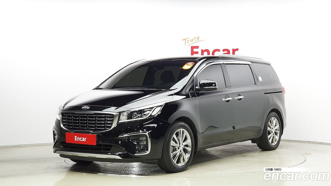 Kia Carnival 2018