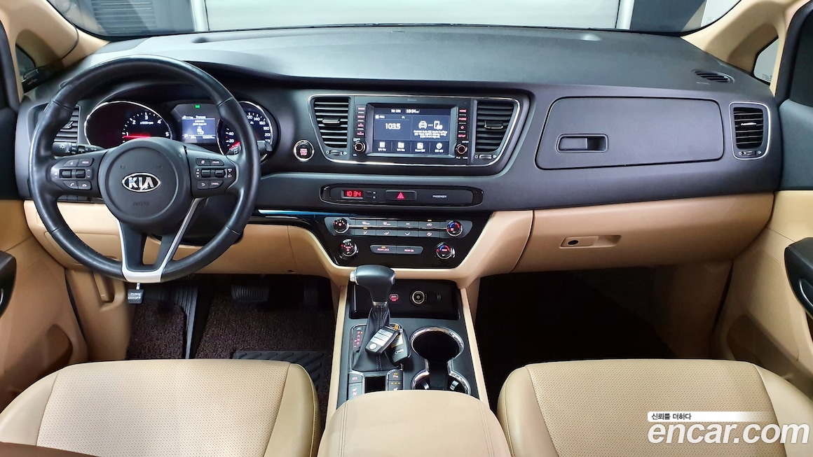 Kia Carnival 2018