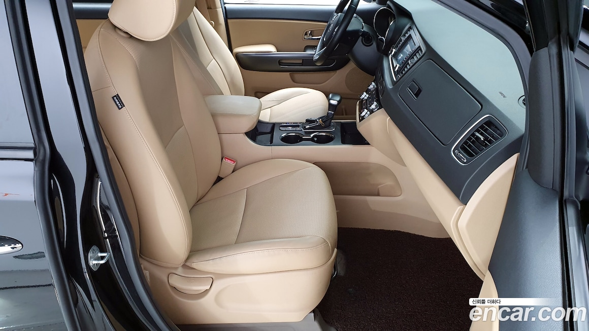 Kia Carnival 2018