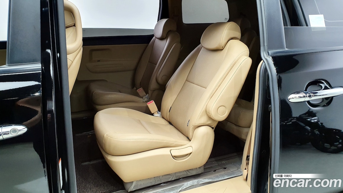 Kia Carnival 2018