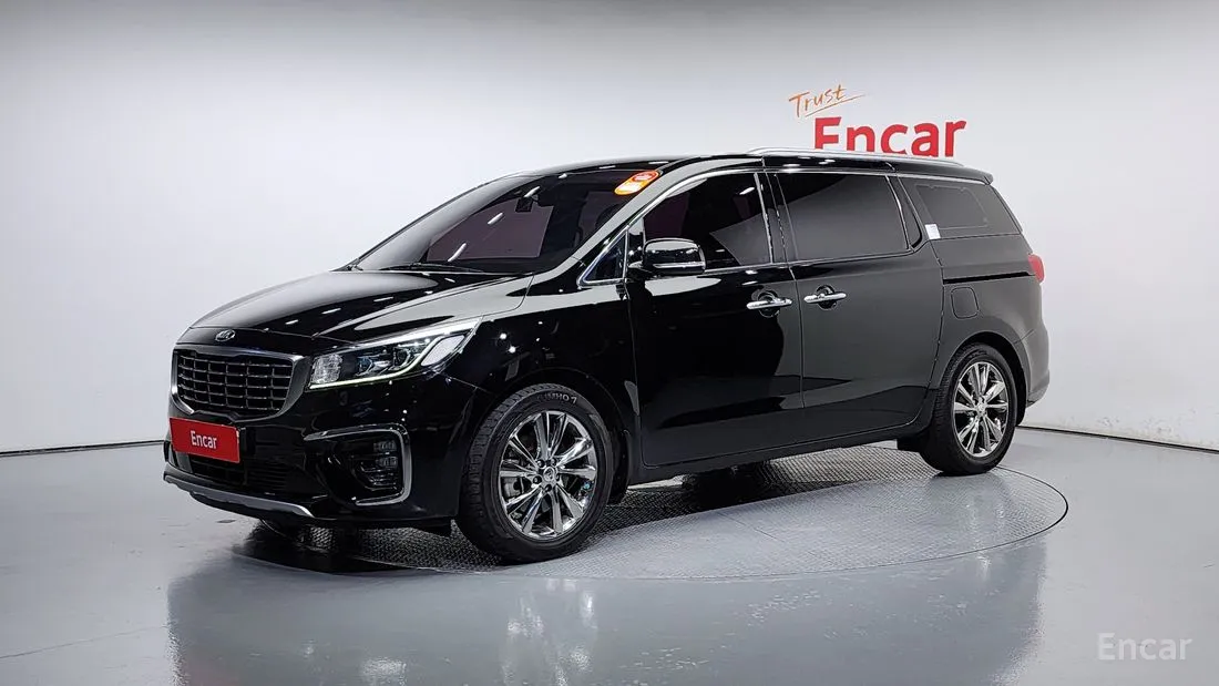Kia Carnival 2020