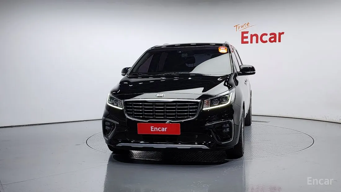 Kia Carnival 2020