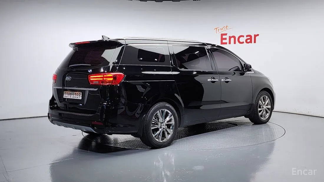 Kia Carnival 2020