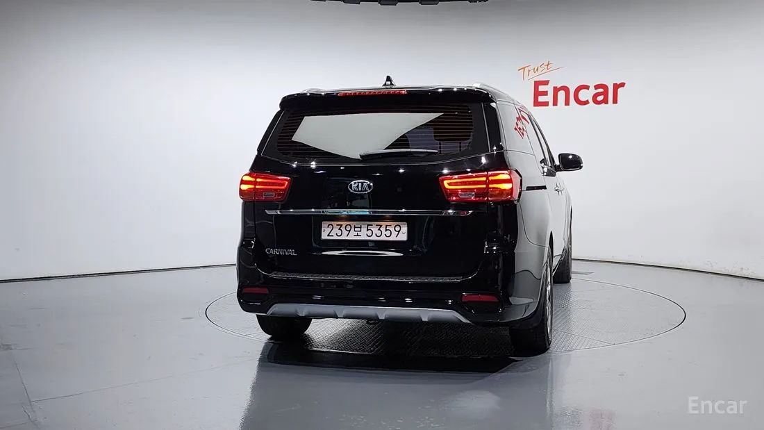 Kia Carnival 2020