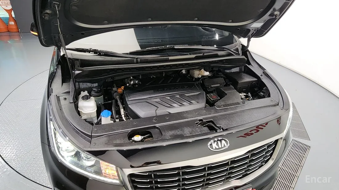Kia Carnival 2020
