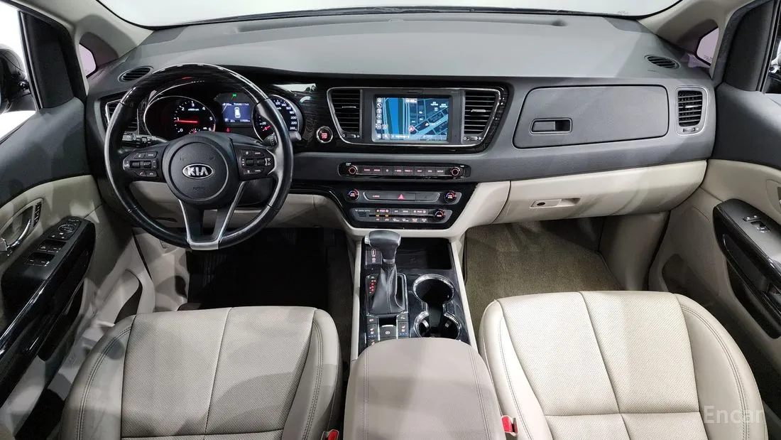 Kia Carnival 2020