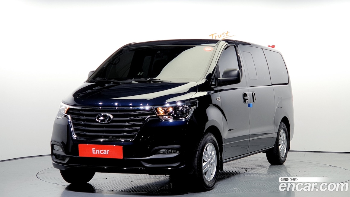 Hyundai Grand Starex 2019