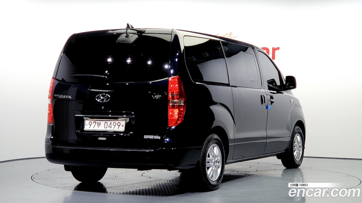 Hyundai Grand Starex 2019