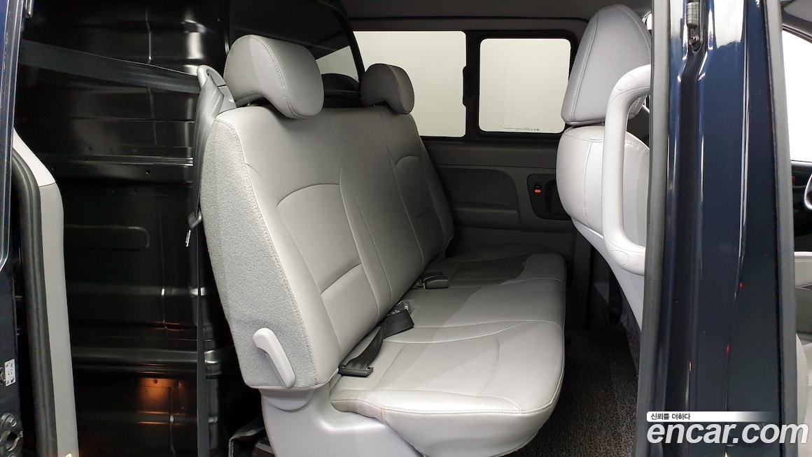 Hyundai Grand Starex 2019