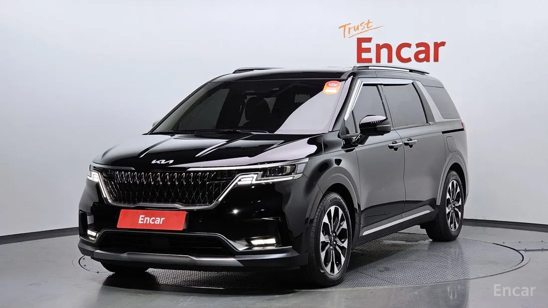 Kia Carnival 2021