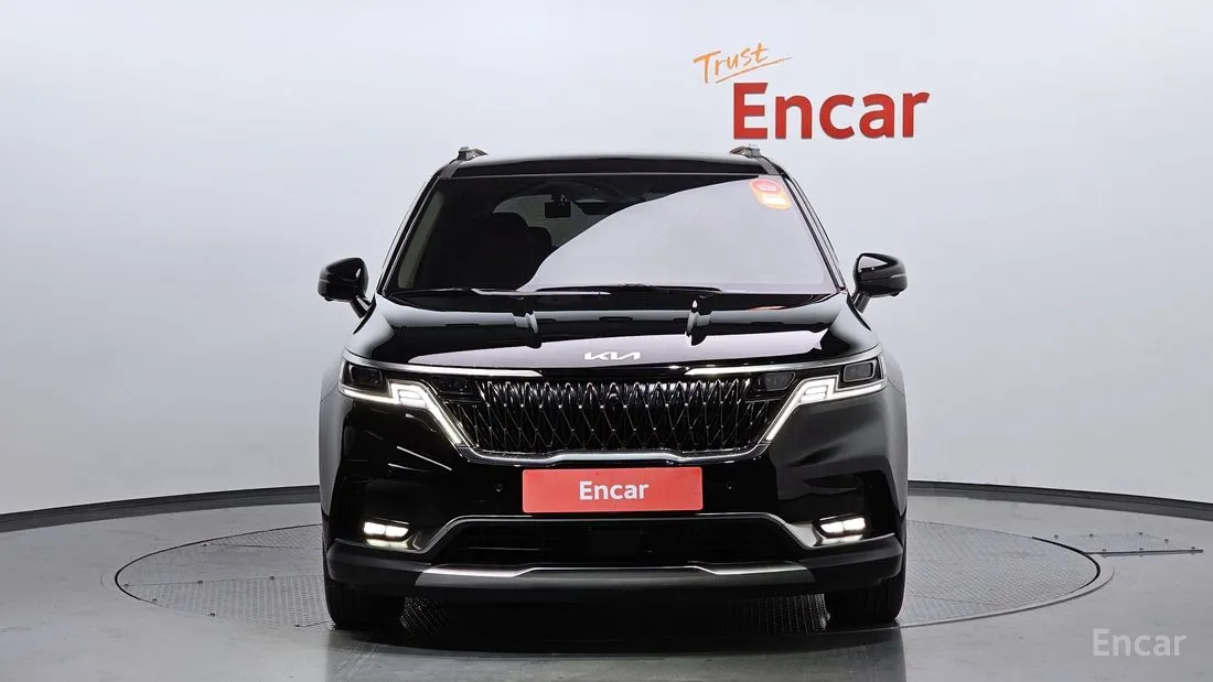 Kia Carnival 2021