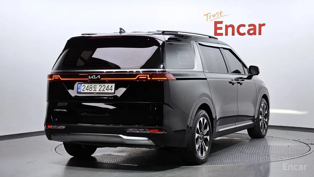 Kia Carnival 2021