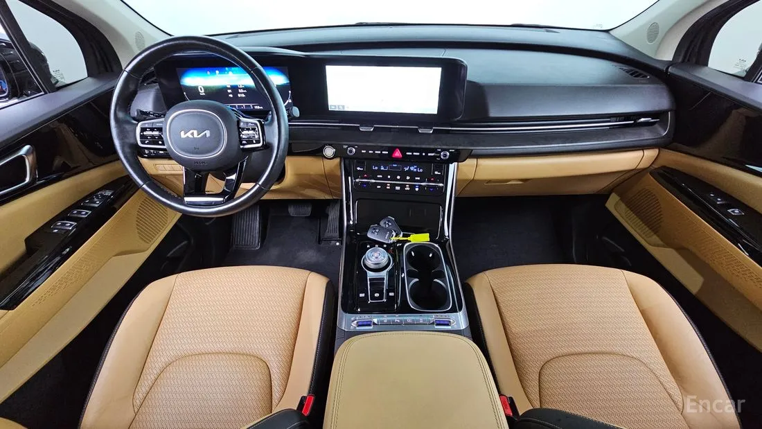 Kia Carnival 2021