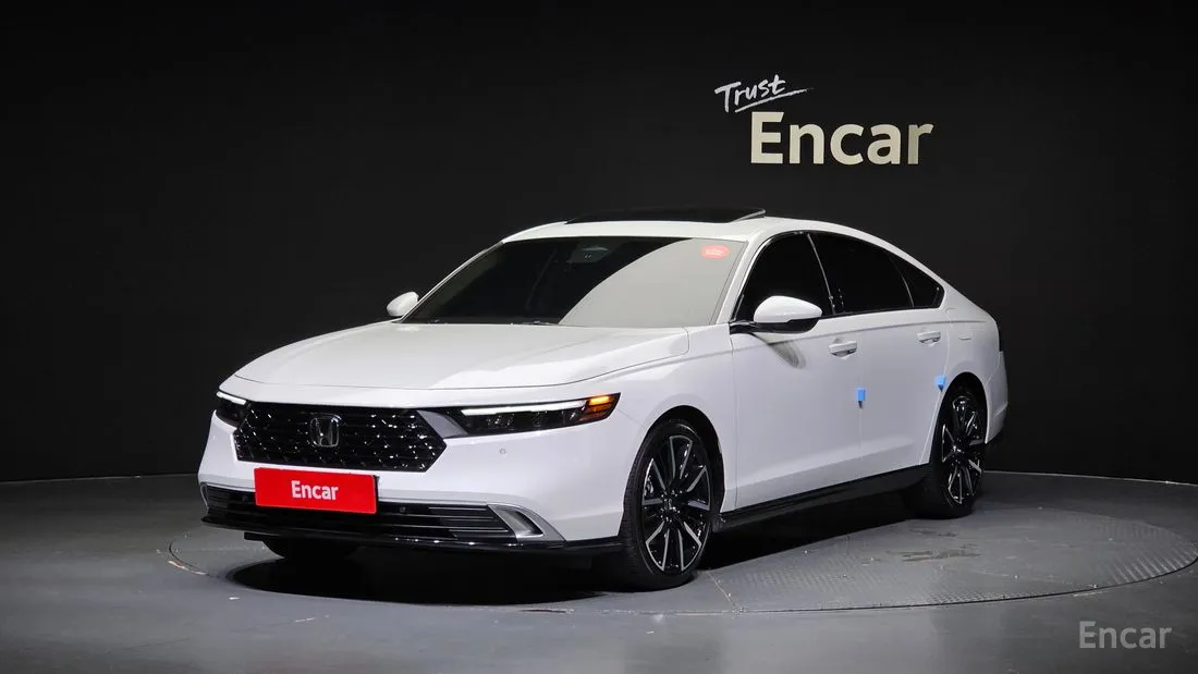 Honda Accord 2023