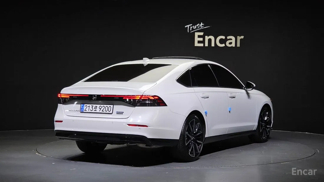 Honda Accord 2023