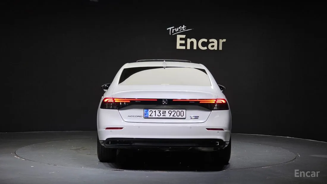 Honda Accord 2023