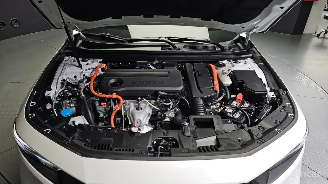 Honda Accord 2023