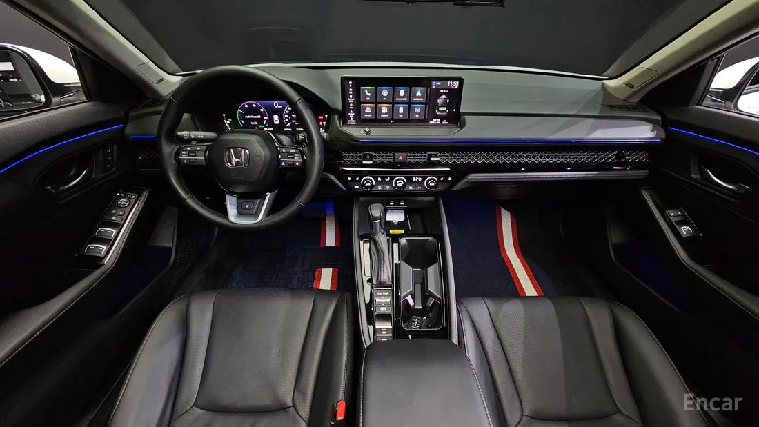 Honda Accord 2023