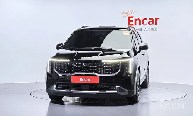 Kia Carnival 2024