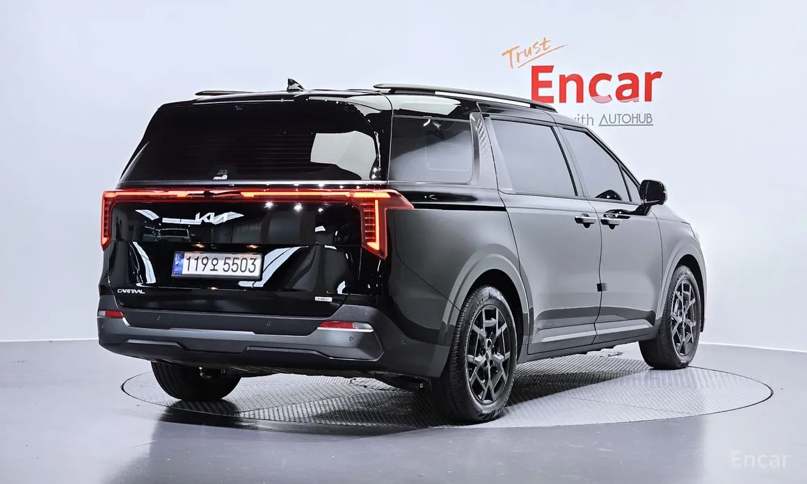 Kia Carnival 2024