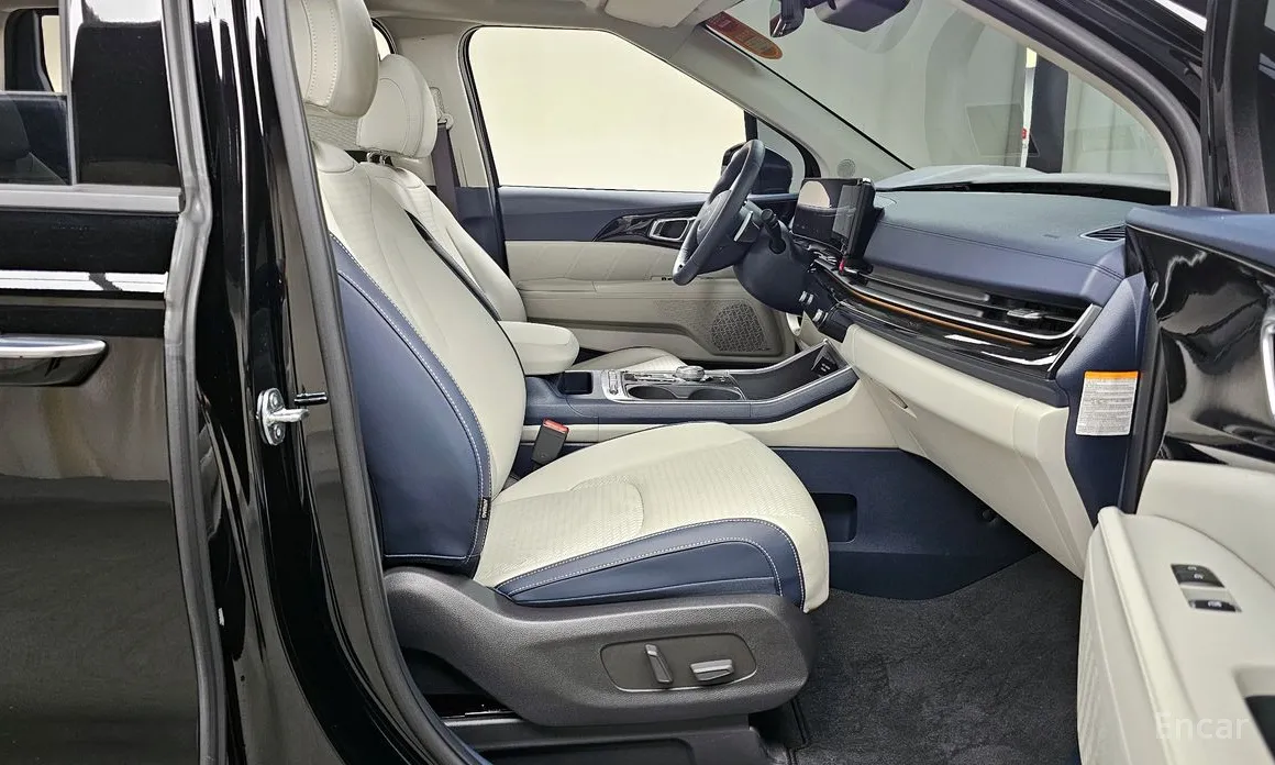 Kia Carnival 2024