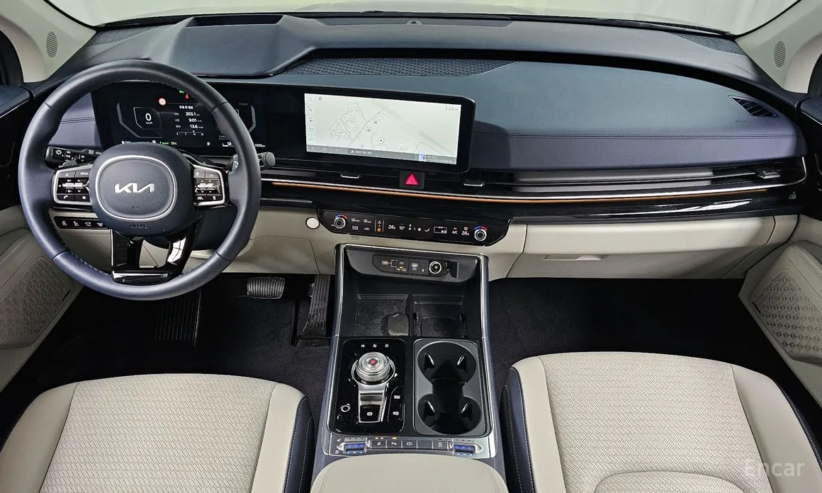 Kia Carnival 2024