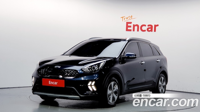Kia Niro 2019