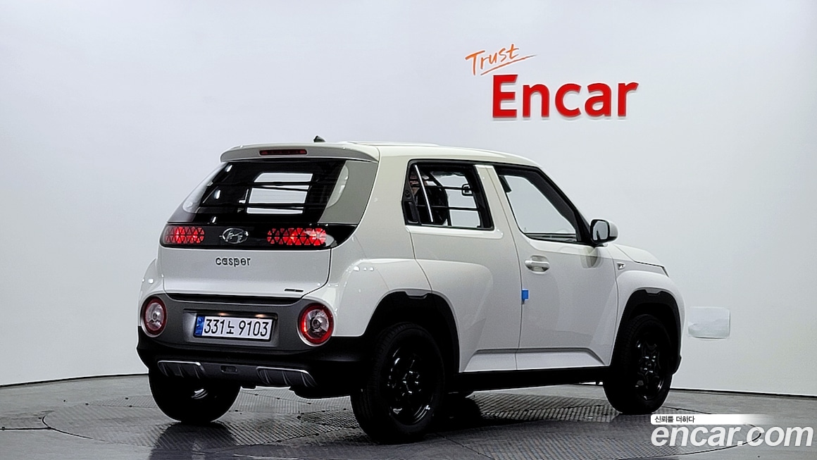 Hyundai Casper 2022