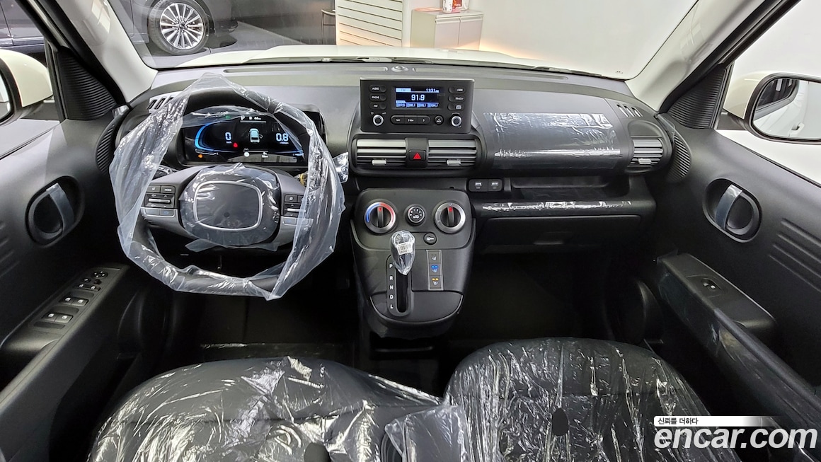 Hyundai Casper 2022