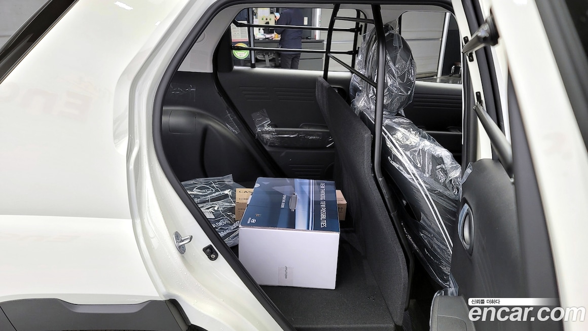 Hyundai Casper 2022