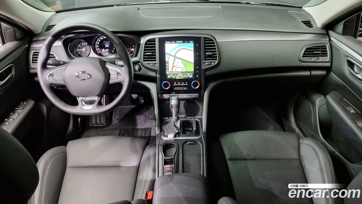 Renault SM6 2019