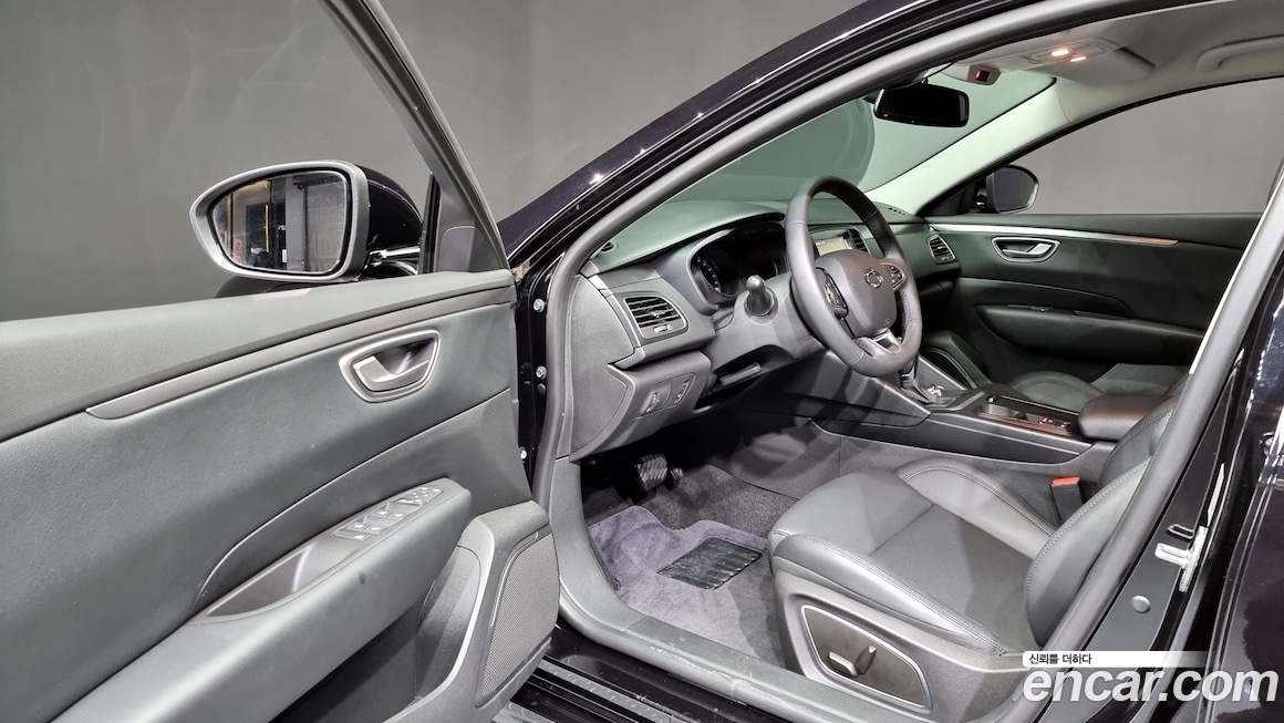 Renault SM6 2019